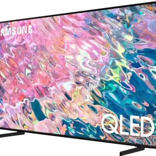 image #1 of טלוויזיה חכמה Samsung 85'' QLED 4K QE85Q60B