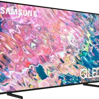 image #2 of טלוויזיה חכמה Samsung 85'' QLED 4K QE85Q60B