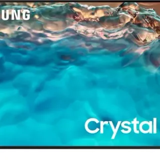 image #0 of טלוויזיה חכמה Samsung 85'' Crystal UHD 4K UE85BU8000