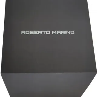 image #0 of קופסא מהודרת לשעון מבית Roberto Marino - צבע שחור