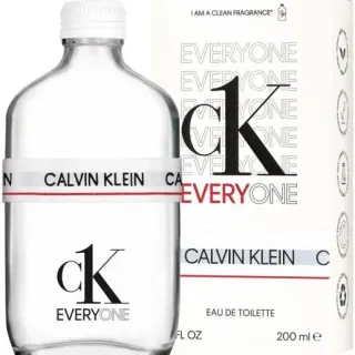 image #0 of בושם יוניסקס 200 מ''ל Calvin Klein CK Everyone או דה טואלט E.D.T