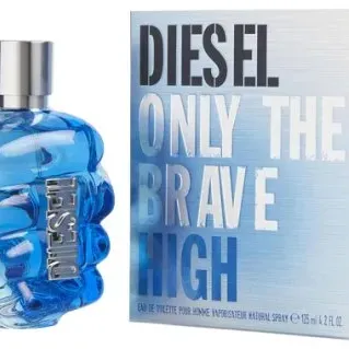 image #0 of בושם לגבר 125 מ''ל Diesel Only The Brave High או דה טואלט E.D.T