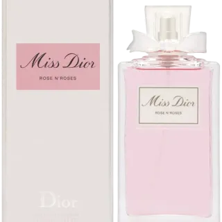 image #0 of בושם לאישה 150 מ''ל Christian Dior Miss Dior Rose N Roses או דה טואלט E.D.T