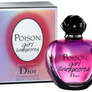 image #0 of בושם לאישה 100 מ''ל Christian Dior Poison Girl Unexpected או דה טואלט E.D.T