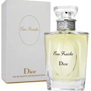 image #0 of בושם לאישה 100 מ''ל Christian Dior Les Creations de Monsieur Dior Eau Fraiche או דה טואלט E.D.T