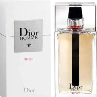 image #0 of בושם לגבר 75 מ''ל Christian Dior Dior Homme Sport (2021) או דה טואלט E.D.T