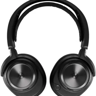 image #2 of אוזניות גיימינג אלחוטיות SteelSeries Arctis Nova Pro לקונסולות Xbox - צבע שחור