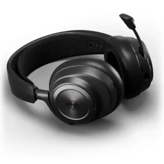image #3 of אוזניות גיימינג אלחוטיות SteelSeries Arctis Nova Pro לקונסולות Xbox - צבע שחור