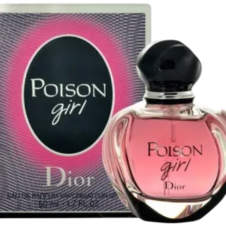 image #0 of בושם לאישה 50 מ''ל Christian Dior Poison Girl או דה טואלט E.D.T
