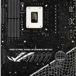 image #9 of מציאון ועודפים - לוח אם ASUS ROG Strix Z690-A Gaming WiFi D4 LGA1700 Z690 DDR4