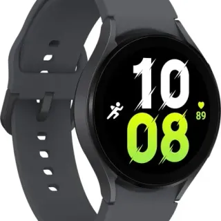 image #2 of מציאון ועודפים - שעון חכם Samsung Galaxy Watch5 44mm SM-R910 - צבע גרפיט - שנת אחריות יבואן רשמי