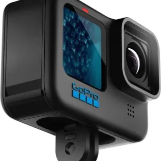 image #1 of מצלמת אקסטרים GoPro HERO11 Black Edition - שנתיים אחריות יבואן רשמי על ידי רונלייט