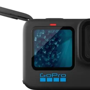 image #5 of מצלמת אקסטרים GoPro HERO11 Black Edition - שנתיים אחריות יבואן רשמי על ידי רונלייט