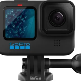 image #7 of מצלמת אקסטרים GoPro HERO11 Black Edition - שנתיים אחריות יבואן רשמי על ידי רונלייט