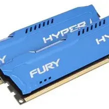 image #0 of זכרון למחשב HyperX FURY 2x8GB DDR3 1600Mhz CL10 Kit