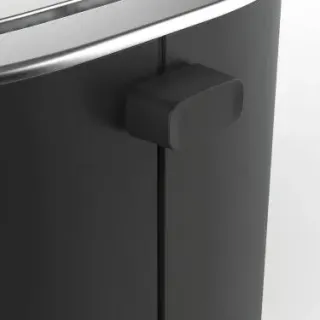 image #2 of מצנם קופץ 2 פרוסות 6 רמות חימום Gorenje Ora-Ito Collection Pop-Up 800W - צבע שחור