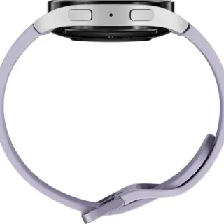image #4 of שעון חכם Samsung Galaxy Watch5 LTE 40mm SM-R905 - צבע כסוף - שנה אחריות יבואן רשמי