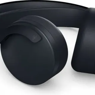 image #5 of מציאון ועודפים - אוזניות גיימינג אלחוטיות Sony PlayStation 3D Pulse - צבע שחור - אחריות יבואן רשמי ישפאר