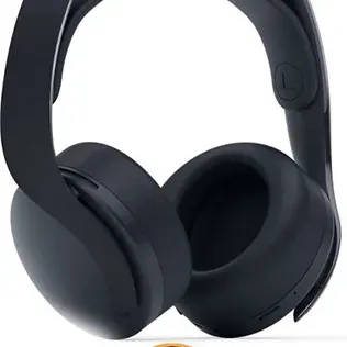 image #0 of מציאון ועודפים - אוזניות גיימינג אלחוטיות Sony PlayStation 3D Pulse - צבע שחור - אחריות יבואן רשמי ישפאר