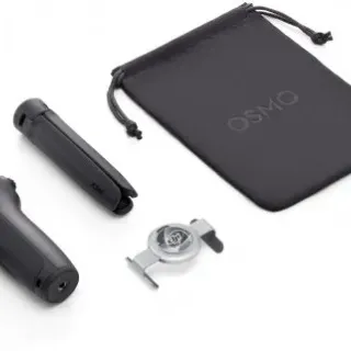 image #3 of גימבל לסמארטפונים DJI Osmo Mobile 6 - צבע Slate Gray