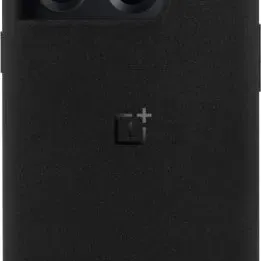 image #1 of כיסוי מגן Bumper Case Sandstone ל- OnePlus 10T 5G - צבע שחור