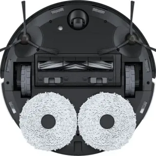 image #1 of מציאון ועודפים - שואב אבק / שוטף רובוטי Ecovacs DEEBOT X1 OMNI - שנתיים אחריות יבואן רשמי על ידי רונלייט