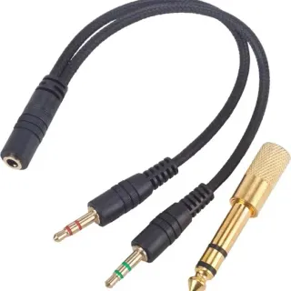 image #7 of מציאון ועודפים - אוזניות גיימינג Zigi 7.1 Surround Sound USB - צבע שחור