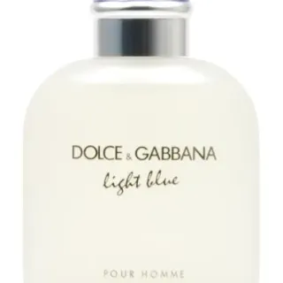 image #1 of מציאון ועודפים - בושם לגבר 125 מ&apos;&apos;ל Dolce & Gabbana Light Blue או דה טואלט‏ E.D.T