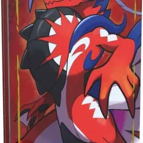 image #1 of סטילבוק Nintendo Pokemon: Scarlet 