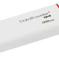 image #1 of זכרון נייד Kingston DataTraveler G4 32GB USB 3.0 DTIG4/32GB