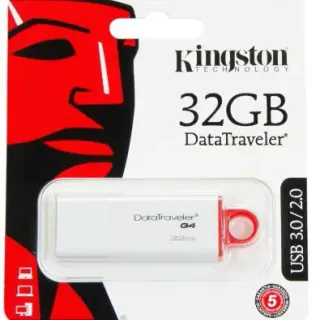 image #3 of זכרון נייד Kingston DataTraveler G4 32GB USB 3.0 DTIG4/32GB