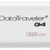 image #0 of זכרון נייד Kingston DataTraveler G4 32GB USB 3.0 DTIG4/32GB