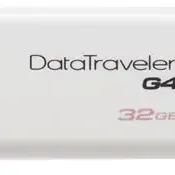 image #4 of זכרון נייד Kingston DataTraveler G4 32GB USB 3.0 DTIG4/32GB
