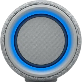 image #1 of רמקול Bluetooth נייד Sony X-Series MEGA BASS IP67 SRS-XG300H - צבע אפור