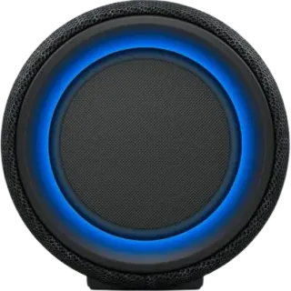 image #1 of רמקול Bluetooth נייד Sony X-Series MEGA BASS IP67 SRS-XG300B - צבע שחור