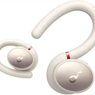 image #0 of אוזניות אימון תוך-אוזן Anker Soundcore Sport X10 - צבע לבן