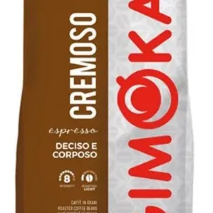 image #0 of תערובת פולי קפה 1 ק''ג Gimoka Cremoso Espresso