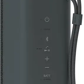 image #1 of רמקול Bluetooth נייד Sony X-Series SRS-XE200B - צבע שחור