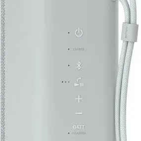 image #3 of רמקול Bluetooth נייד Sony X-Series SRS-XE200H - צבע אפור בהיר