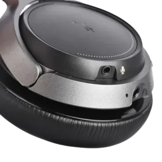 image #2 of אוזניות Bluetooth קשת On-Ear אלחוטיות עם מיקרופון Avantree Alto Clair 2