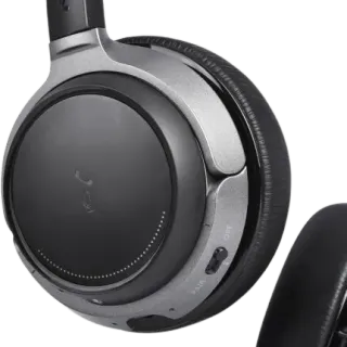 image #3 of אוזניות Bluetooth קשת On-Ear אלחוטיות עם מיקרופון Avantree Alto Clair 2