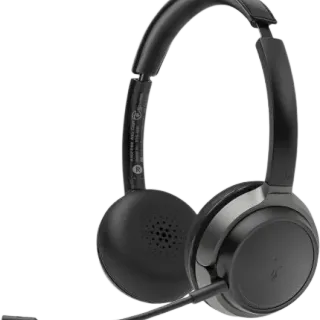 image #7 of אוזניות Bluetooth קשת On-Ear אלחוטיות עם מיקרופון Avantree Alto Clair 2