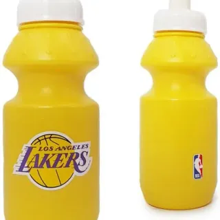image #1 of בקבוק שתיה 350 מ''ל מבית NBA - לוס אנג'לס לייקרס