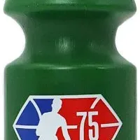 image #0 of בקבוק שתיה 350 מ''ל מבית NBA - צבע ירוק עם לוגו
