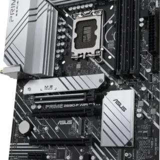 image #5 of מציאון ועודפים - לוח אם ASUS Prime Z690-P WIFI D4 LGA1700 Intel Z690 DDR4