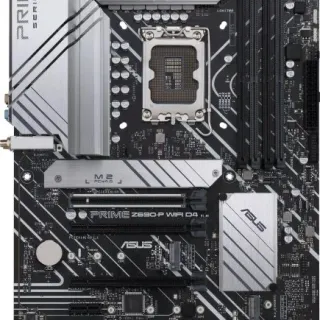 image #8 of מציאון ועודפים - לוח אם ASUS Prime Z690-P WIFI D4 LGA1700 Intel Z690 DDR4