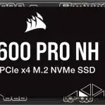 image #0 of כונן Corsair MP600 PRO NH PCIe NVMe M.2 2280 4TB SSD