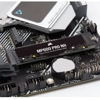 image #6 of כונן Corsair MP600 PRO NH PCIe NVMe M.2 2280 4TB SSD