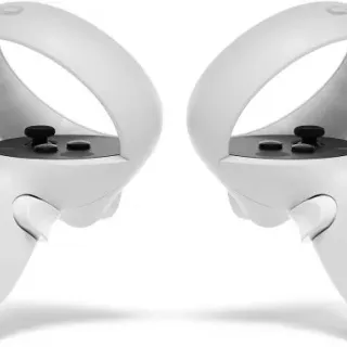 image #6 of מציאון ועודפים - משקפי מציאות מדומה Oculus Quest 2 128G 