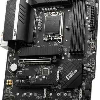 image #3 of מציאון ועודפים - לוח אם MSI PRO Z690-A WIFI LGA1700 Intel Z690 DDR5